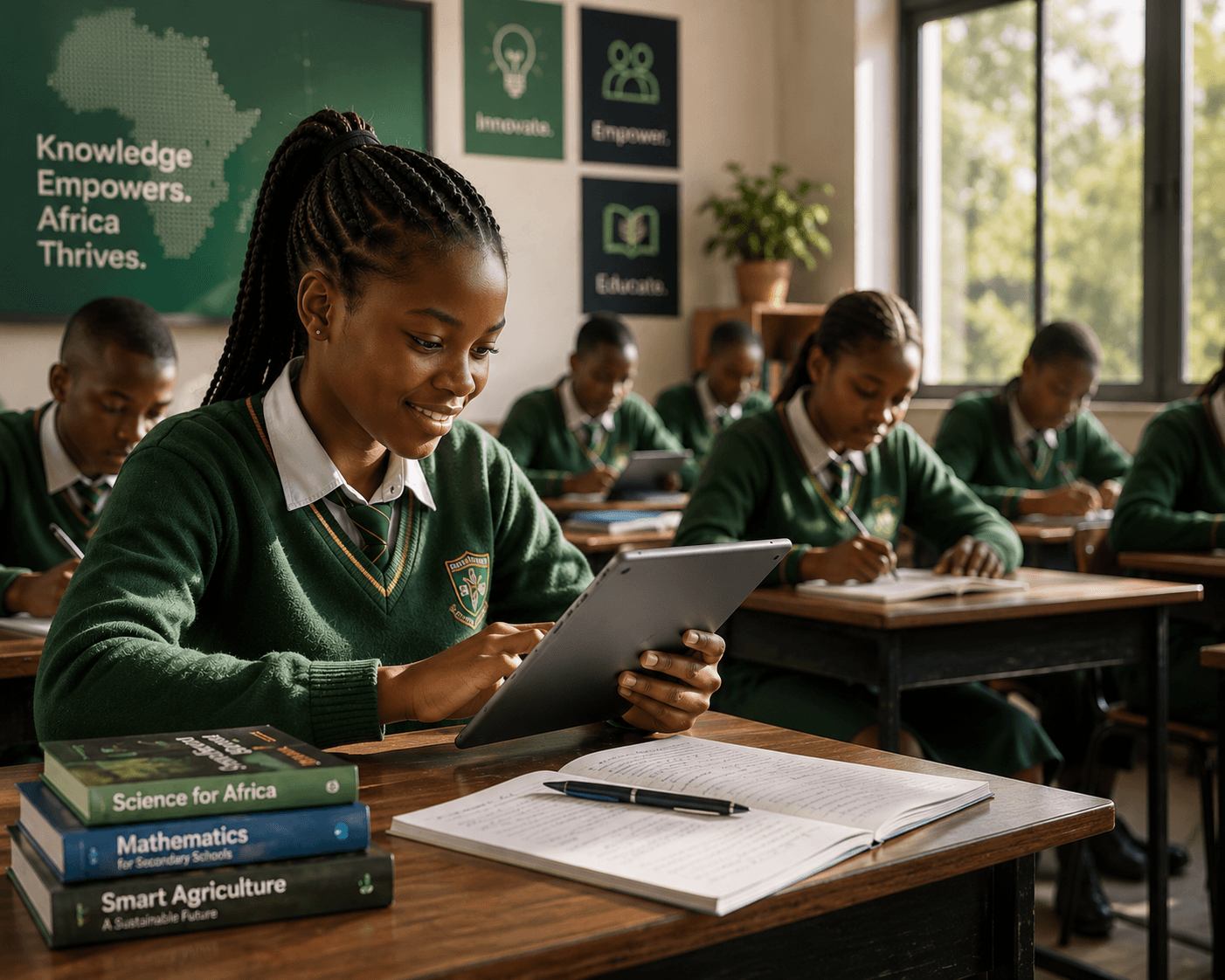 Education & Skills