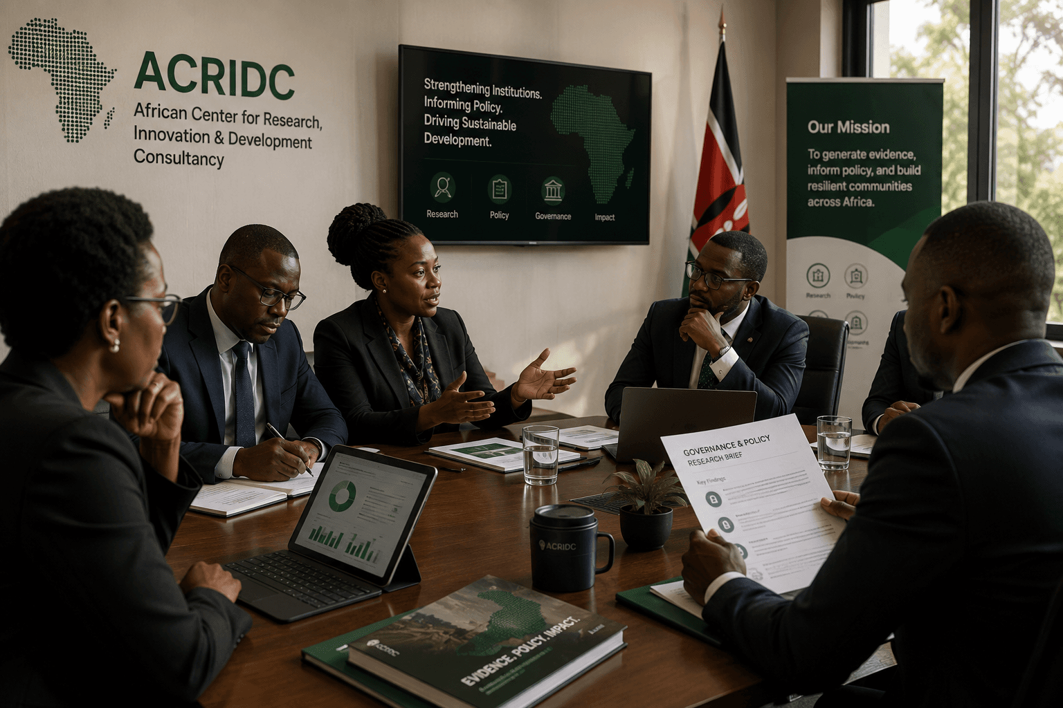 Governance & Policy