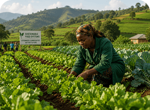 Agriculture & Food Systems