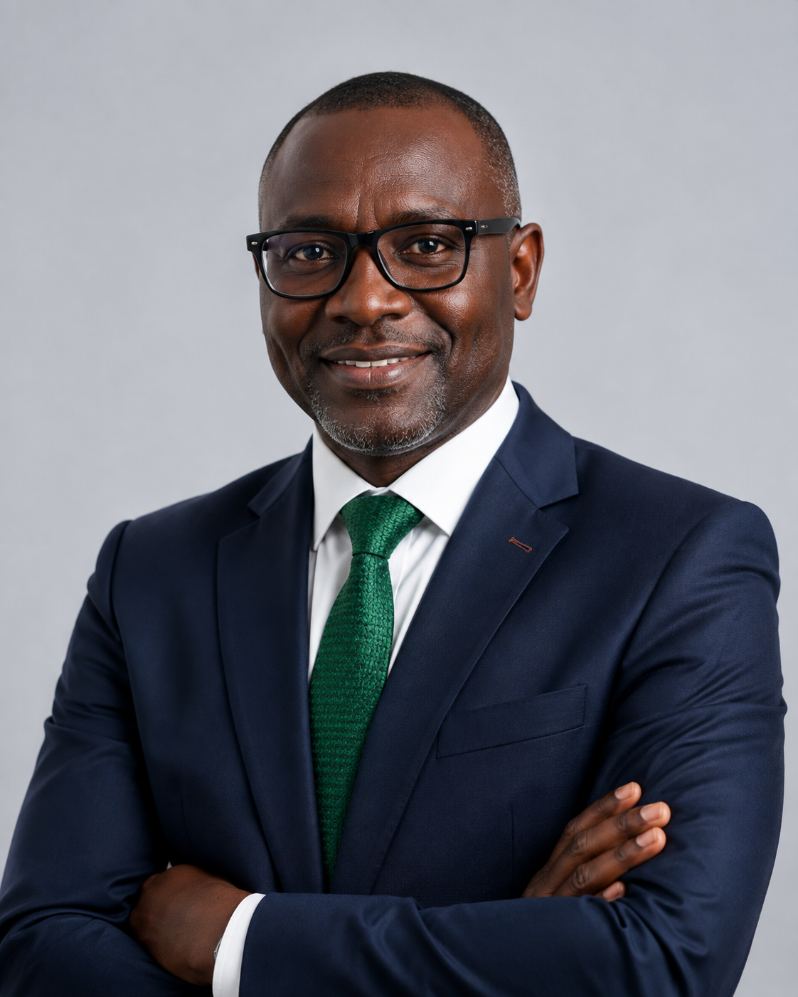 Dr. David Onyango