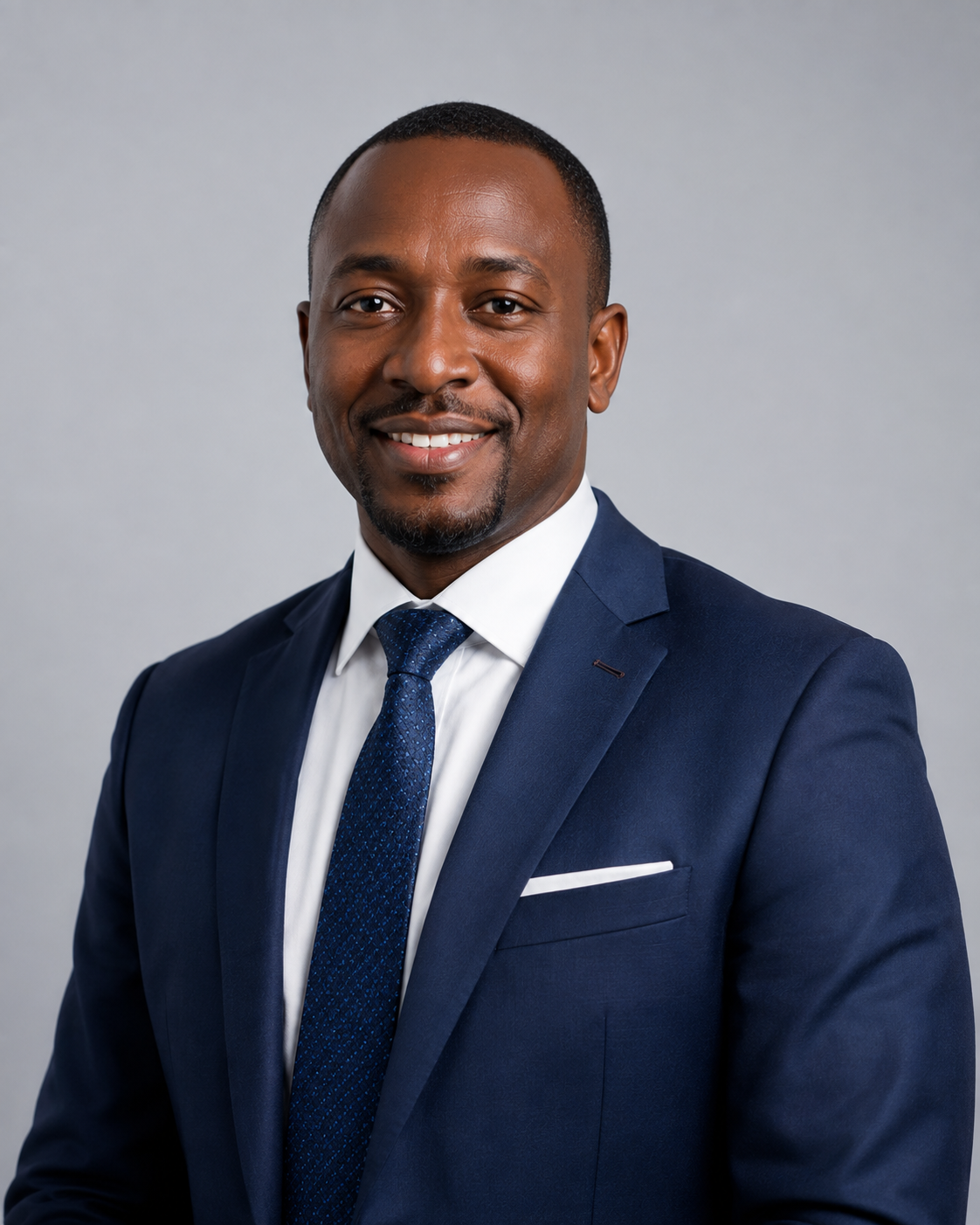 Mr. James Mwangi